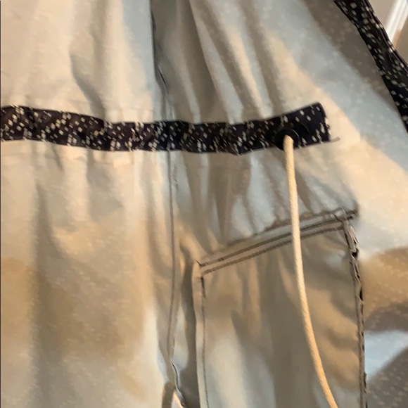 Silver Icing Rain Coat - Picture 8 of 8